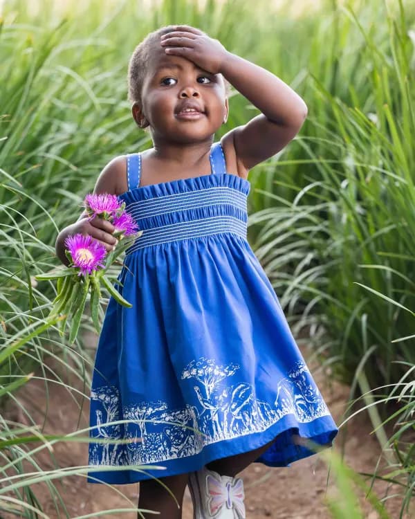 Smocked Safari Big 5