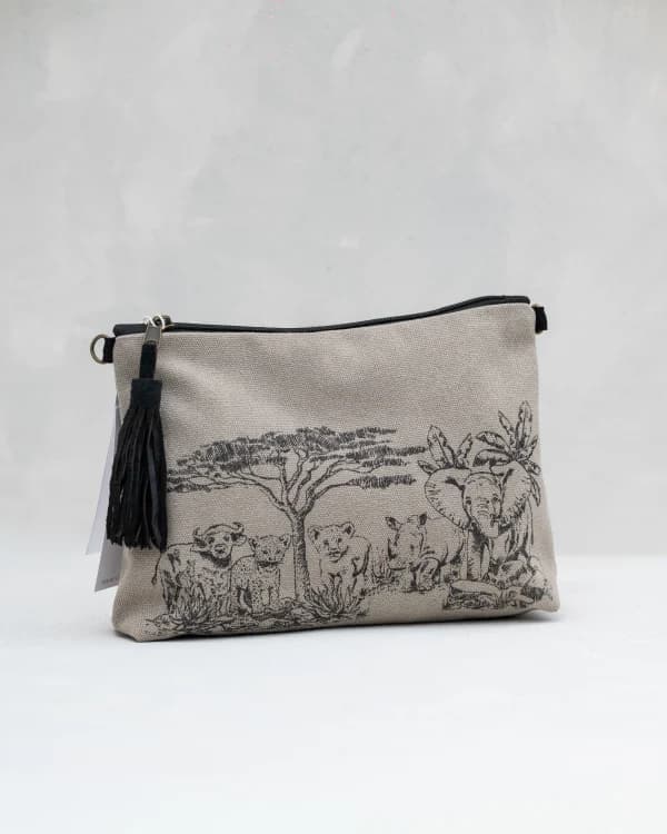 Cross-body bag