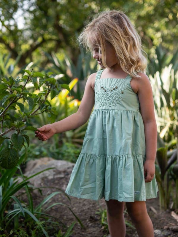 Butterfly dress