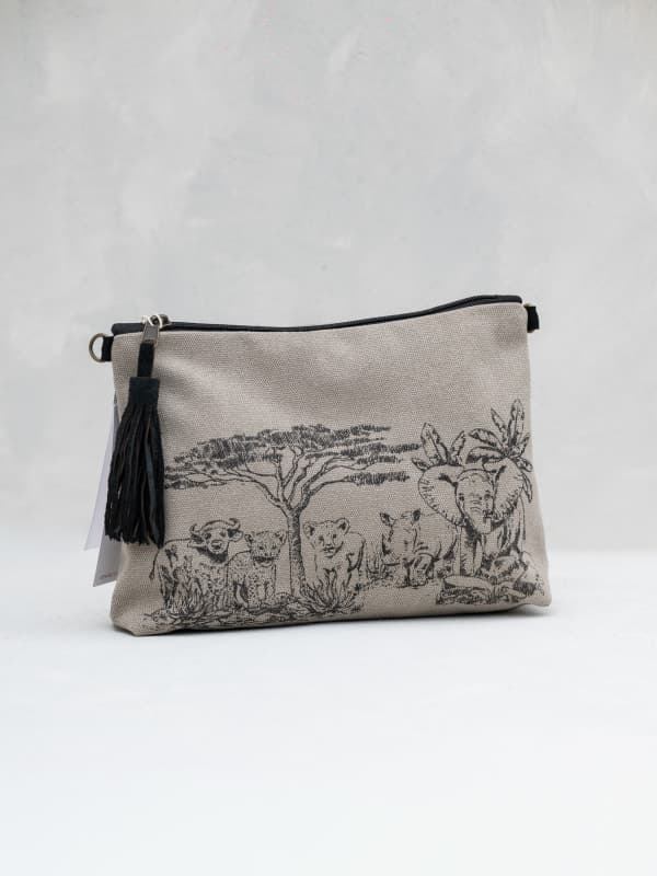 Cross-body bag