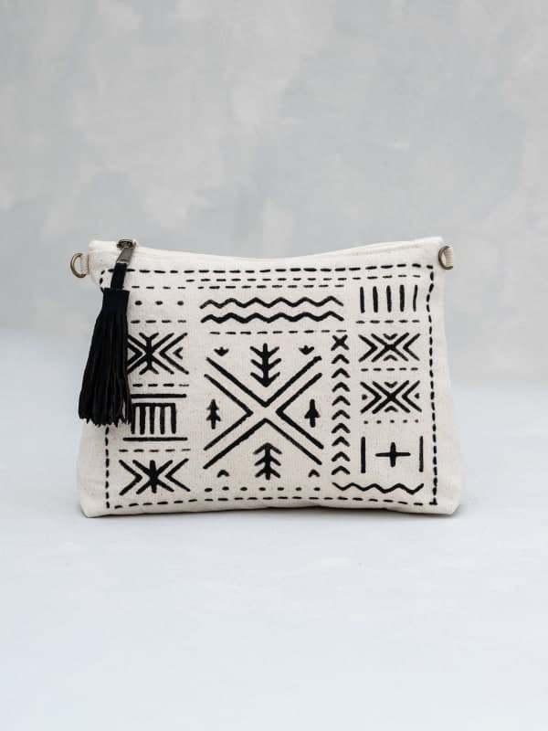 Cross-body bag